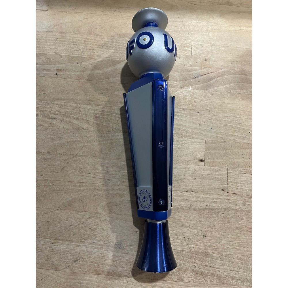 UFO Beer Tap Handle - Man Cave Barware